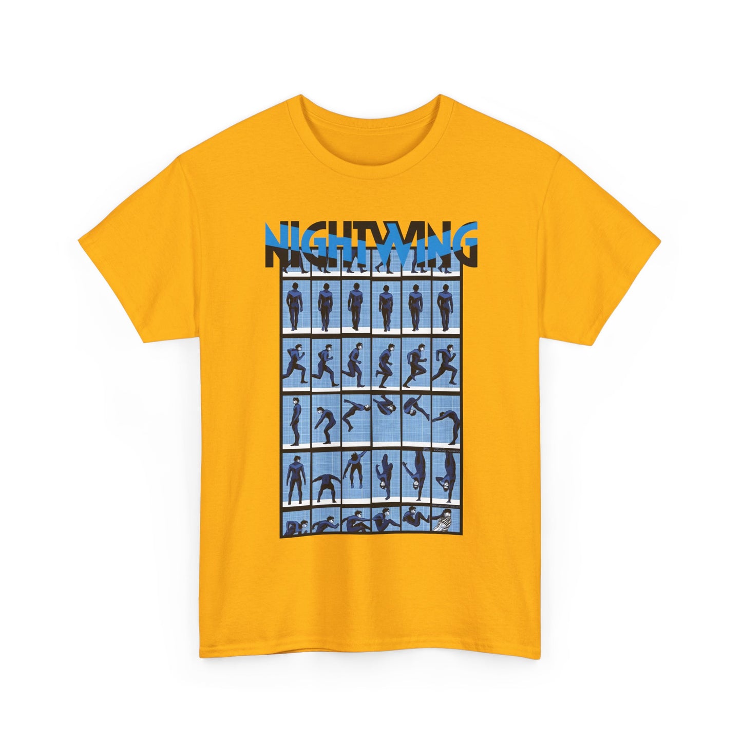 Nightwing T-Shirt - Bruce Redondo Art - #113 Cover - Dick Grayson - DC Comics