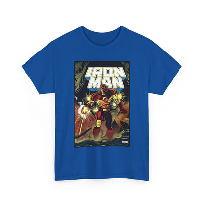 Iron Man T-Shirt - Marvel Comics