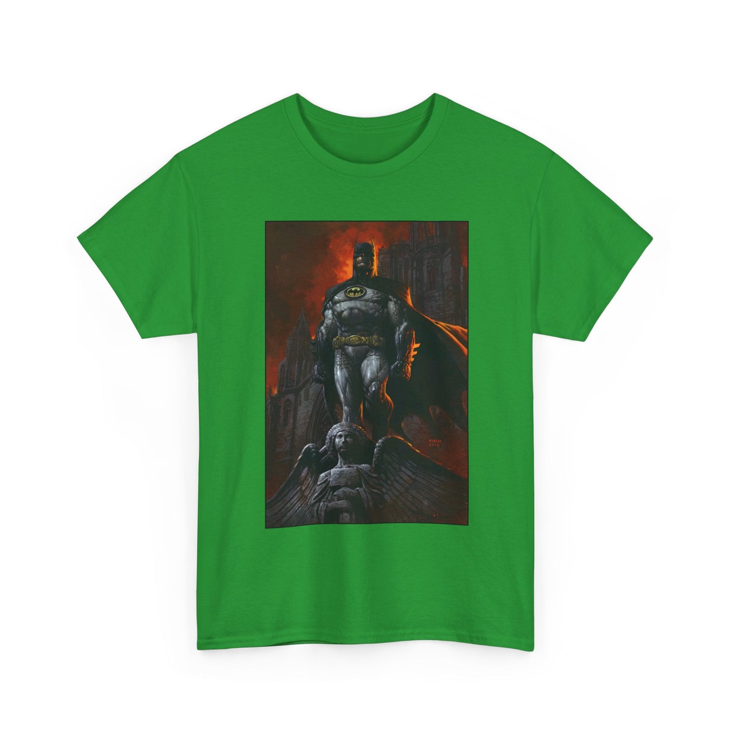 Batman: The Dark Knight T-Shirt - David Finch Art - DC Comics