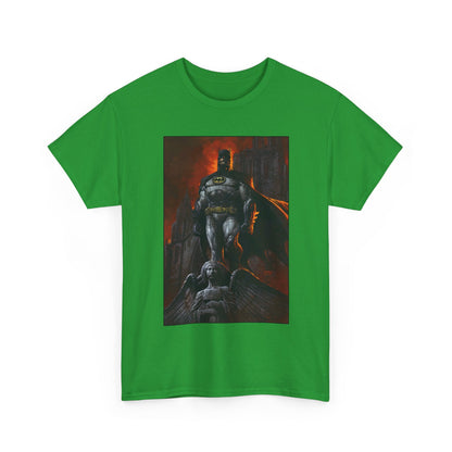 Batman: The Dark Knight T-Shirt - David Finch Art - DC Comics