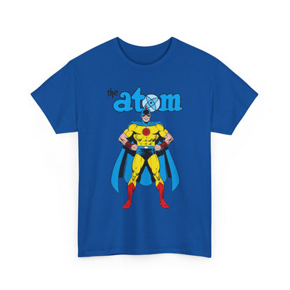 Golden Age Atom T-Shirt - Al Pratt, Justice Society of America (JSA) Member - DC Comics