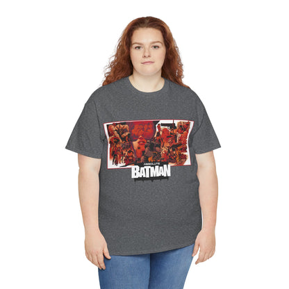 Absolute Batman T-Shirt - Nick Dragotta Art - #25 Wraparound Cover Art - DC Comics