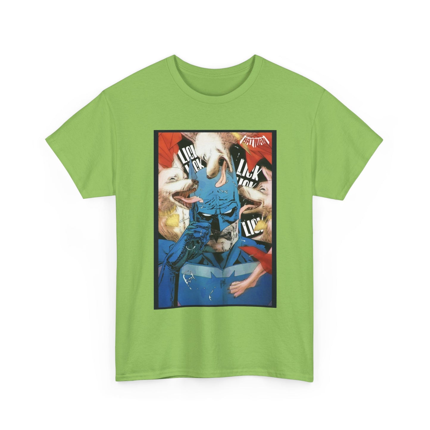 Batman & Krypto T-Shirt - Guillem March Art - #8 Variant Cover Art - DC Comics