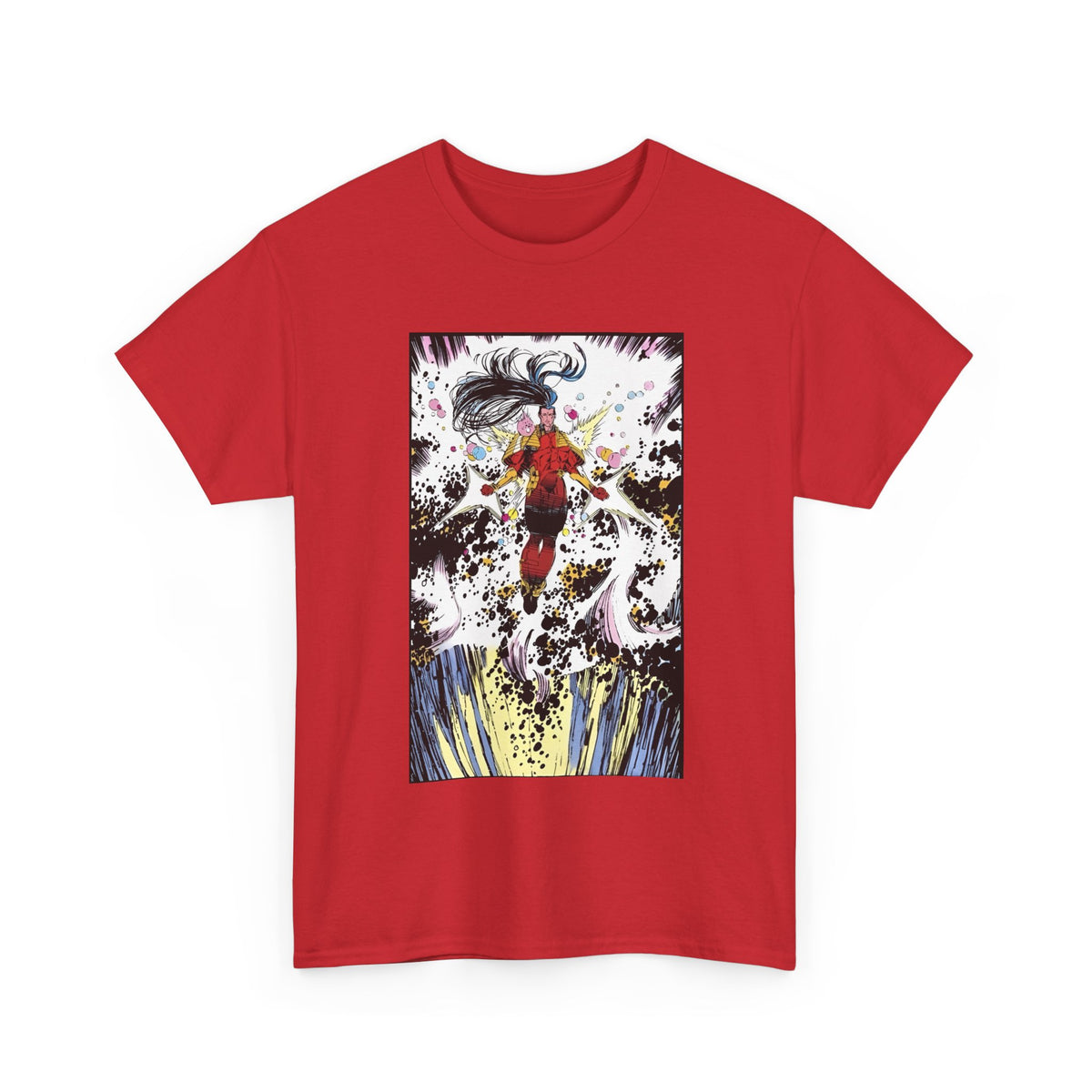 Sunfire T-Shirt - Marvel Comics