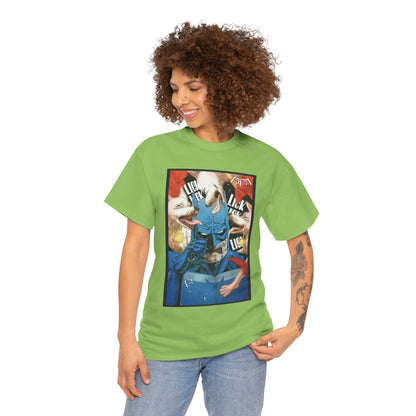 Batman & Krypto T-Shirt - Guillem March Art - #8 Variant Cover Art - DC Comics