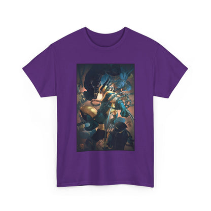 Wolverine T-Shirt - Rafael Grampá Art - Marvel Comics