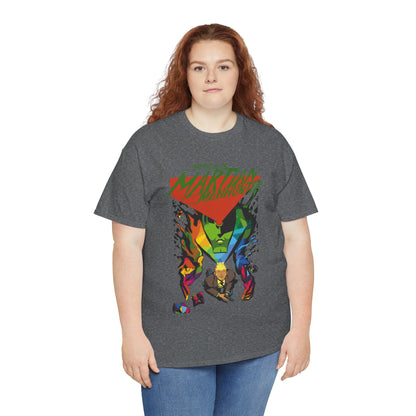 Absolute Martian Manhunter T-Shirt - Javier Rodríguez Art - DC Comics All-In - John Jones, FBI Agent - Deniz Camp Series