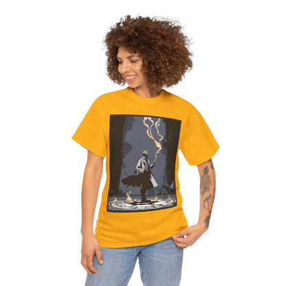John Constantine/Hellblazer T-Shirt - DC Comics/Vertigo Comics