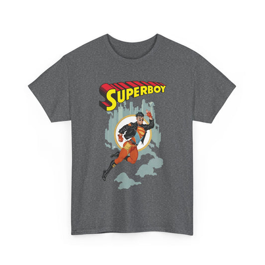 Superboy T-Shirt - David Talaski Art - Man of Tomorrow #6 Cover - DC Comics