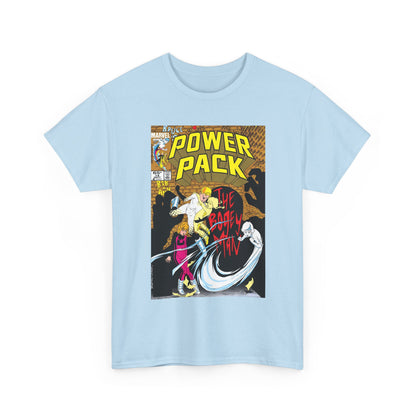 Power Pack #14 T-Shirt - Marvel Comics