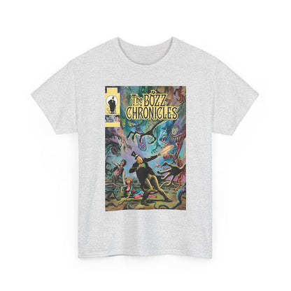 Bozz Chronicles #2 T-Shirt - Marvel/Epic Comics