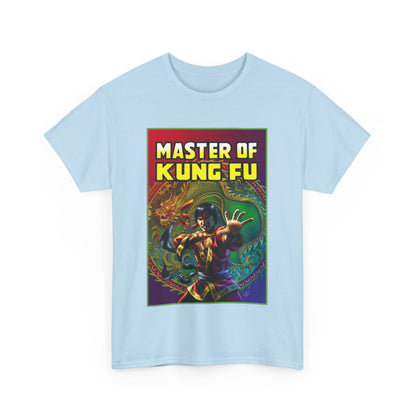 Master of Kung-Fu T-Shirt - Zheng Shang-Chi - Brother Hand - Marvel Comics