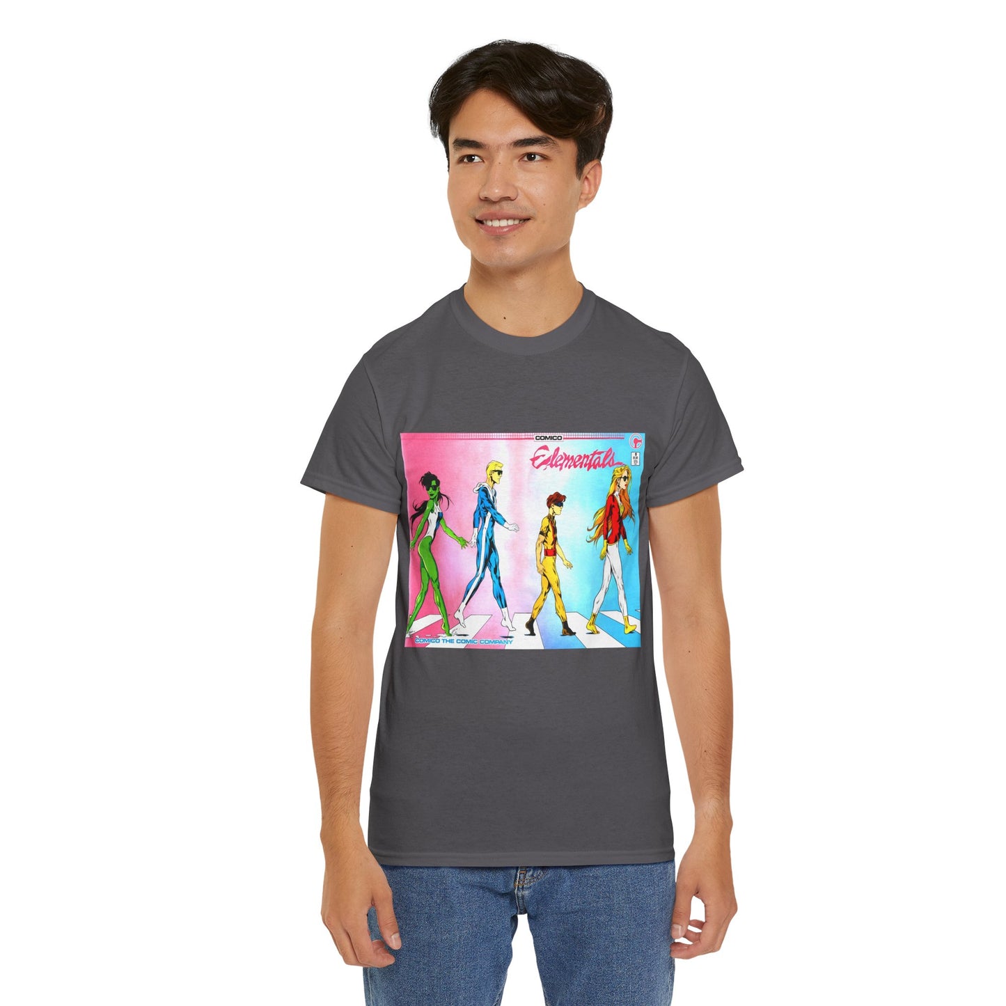 Elementals #9 T-Shirt