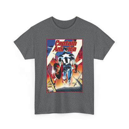 Captain America T-Shirt - Marvel Comics