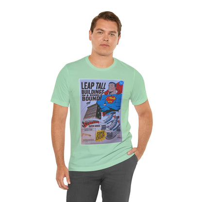 Superman Short Sleeve Tee