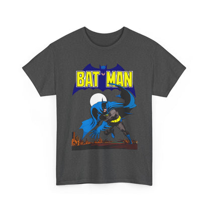 Batman Treasury Edition T-Shirt - Neal Adams Art - C-25 - Gotham City, Dark Knight Detective - DC Comics