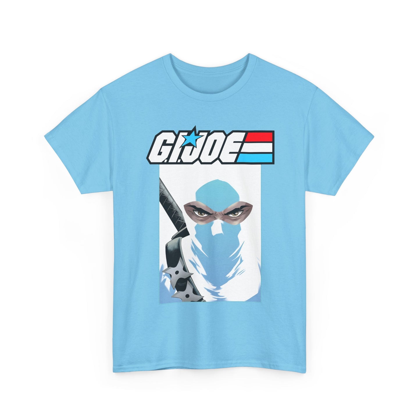 G.I. Joe #301 T-Shirt - Storm Shadow - Image Comics