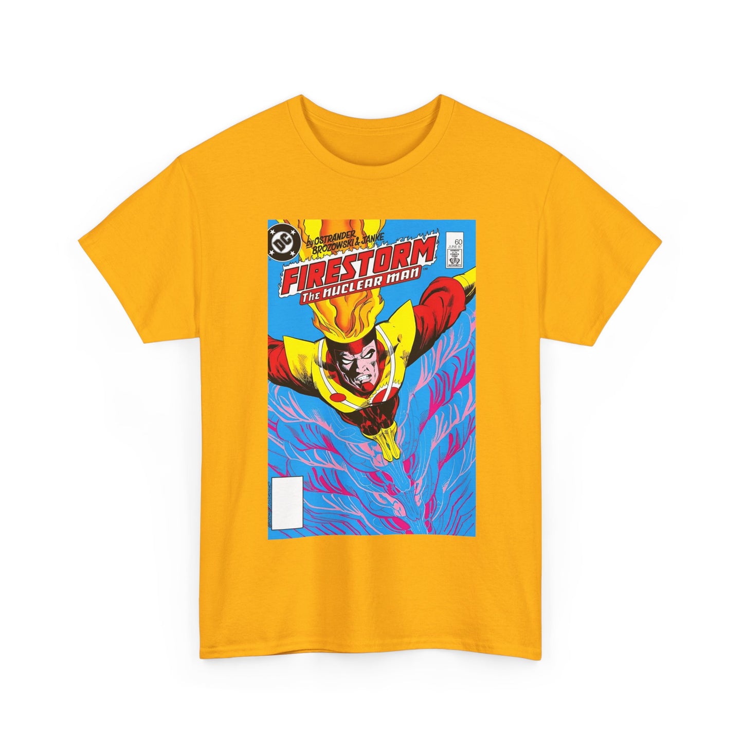 Fury of Firestorm #60 T-Shirt