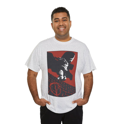V For Vendetta T-Shirt - David Lloyd Art - Alan Moore Story - DC Comics