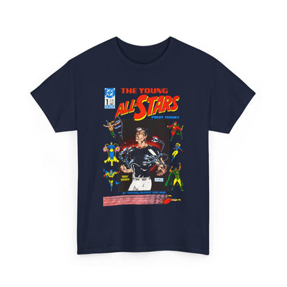 Young All-Stars #1 T-Shirt - DC Comics