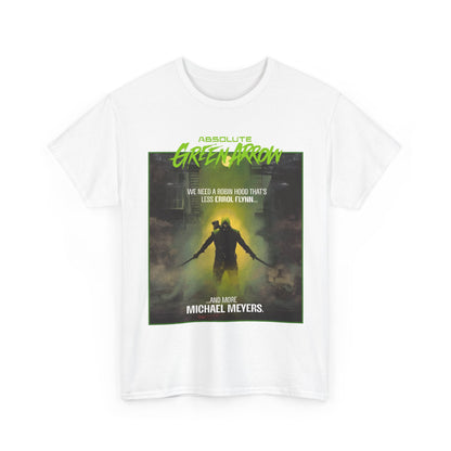 Absolute Green Arrow Shirt - Rafael Albuquerque Art - DC Comics