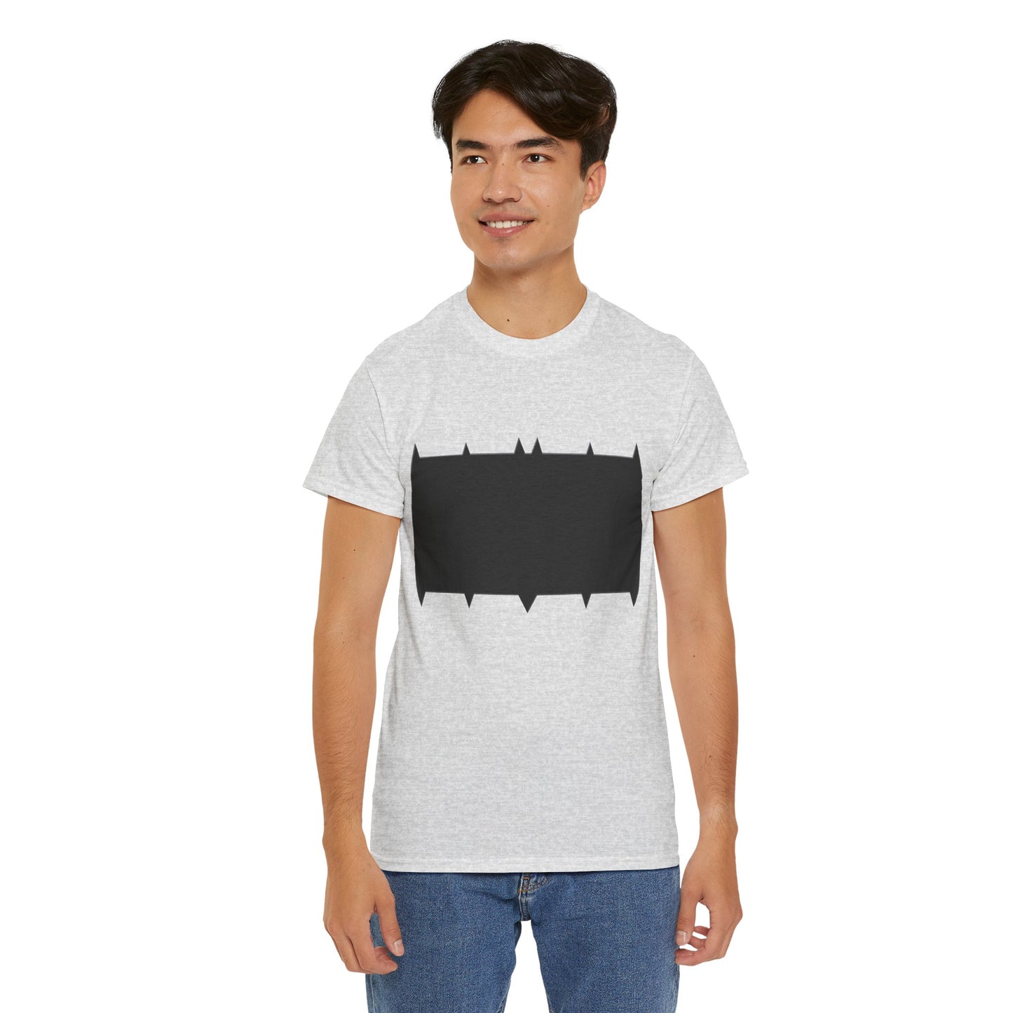 Absolute Batman Logo T-Shirt - DC Comics All-In - Absolute Universe - Bruce Wayne, Gotham City