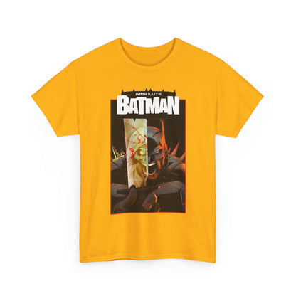 Absolute Batman/Two-Face T-Shirt - Dexter Soy Art - DC Comics