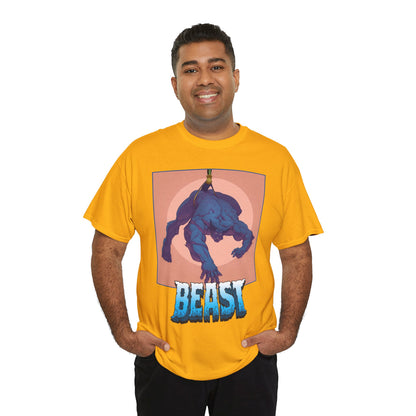 Beast T-Shirt - X-Men Member - Marvel Comics
