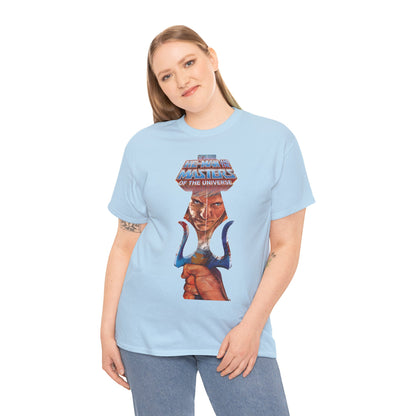 He-Man & the Masters of the Universe T-Shirt- Ben Oliver Art - New 2026 Movie with Nicholas Galitzine - DC Comics