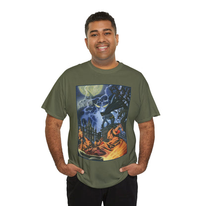 Batman T-Shirt - Steve Rude Art - Detective Comics #1000 Variant Cover - DC Comics