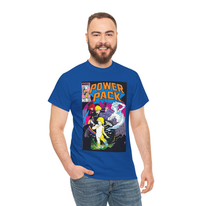 Power Pack #11 T-Shirt - Marvel Comics