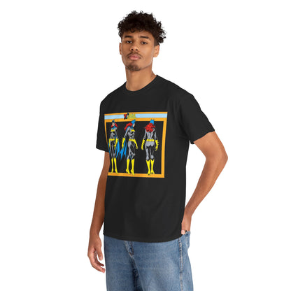 Batgirl T-Shirt - José Luis García-López Style Guide Art - Bronze Age Barbara Gordon - DC Comics