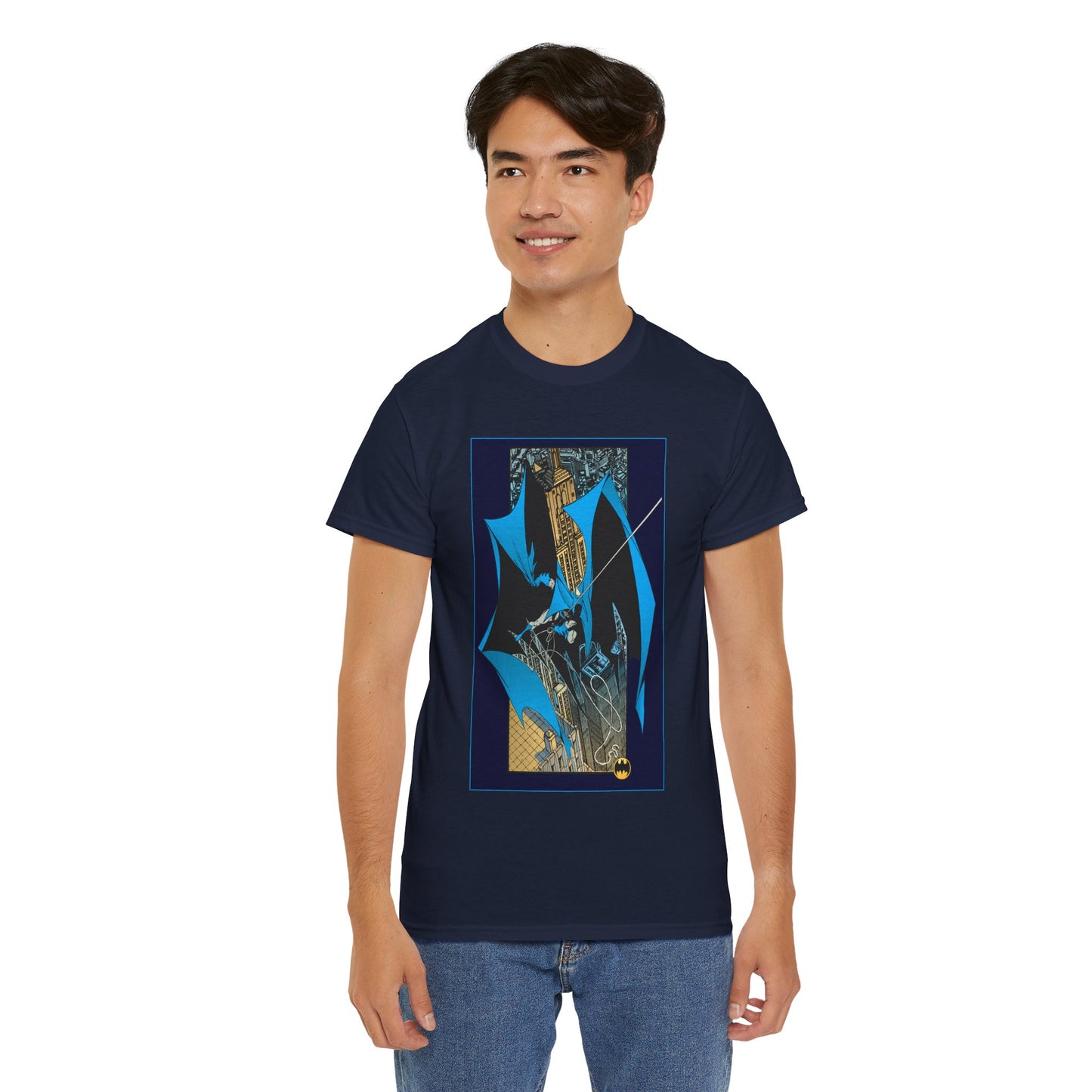 Batman T-Shirt - Todd McFarlane Art - NYCC 2025 Variant Cover Artwork - DC Comics