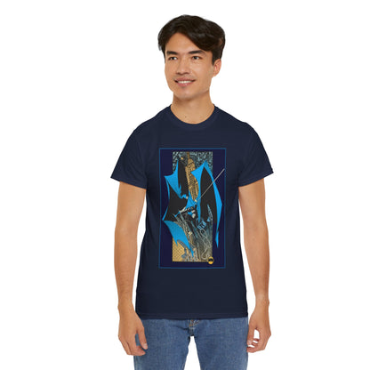 Batman T-Shirt - Todd McFarlane Art - NYCC 2025 Variant Cover Artwork - DC Comics