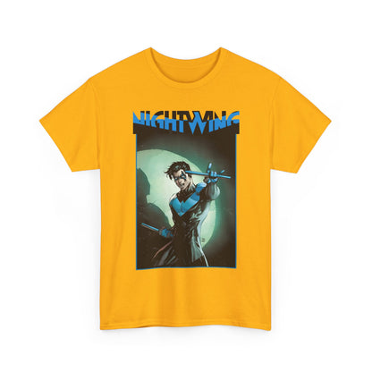 Nightwing T-Shirt - Jim Lee Art - #113 Cover - Spotlight on Dick Grayson - DC Comics