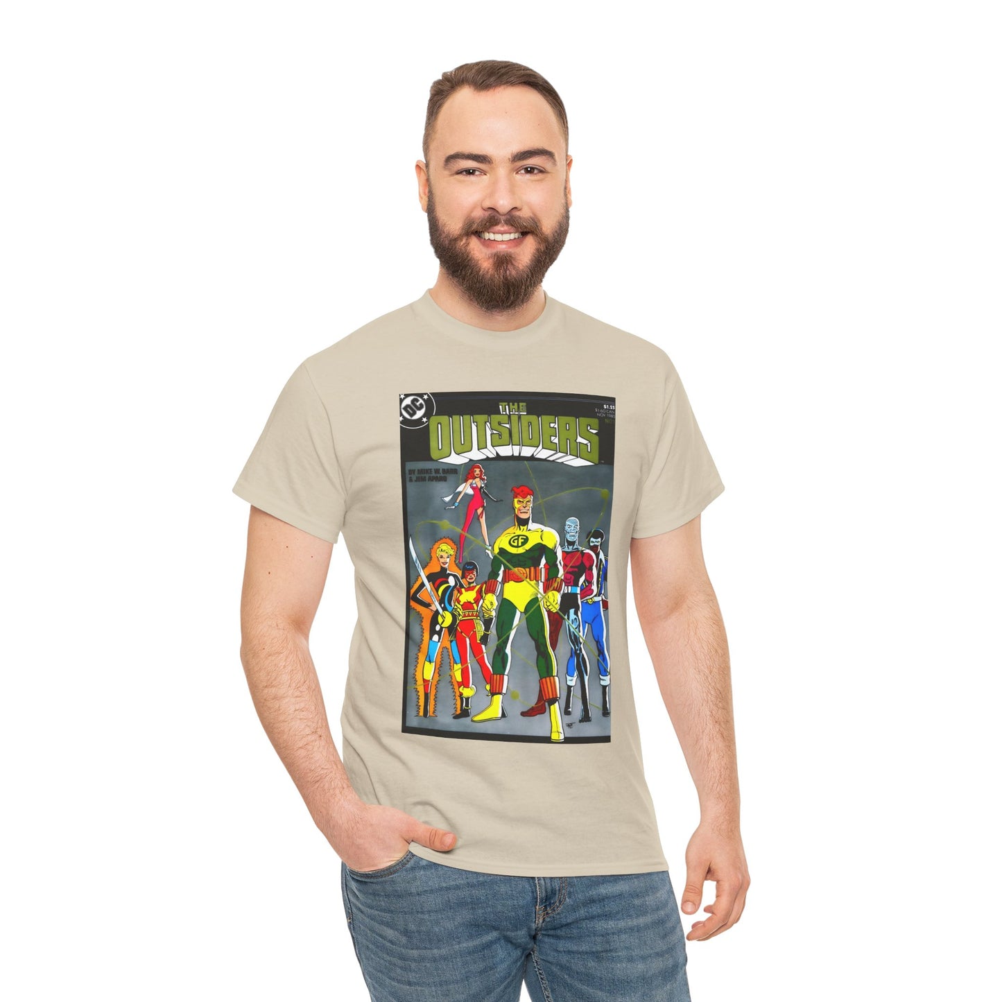 Outsiders T-Shirt - DC Comics