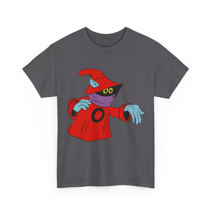 Orko T-Shirt- Filmation Cartoon Art - He-Man & the Masters of the Universe Palace Sorcerer - New 2026 Movie with Nicholas Galitzine