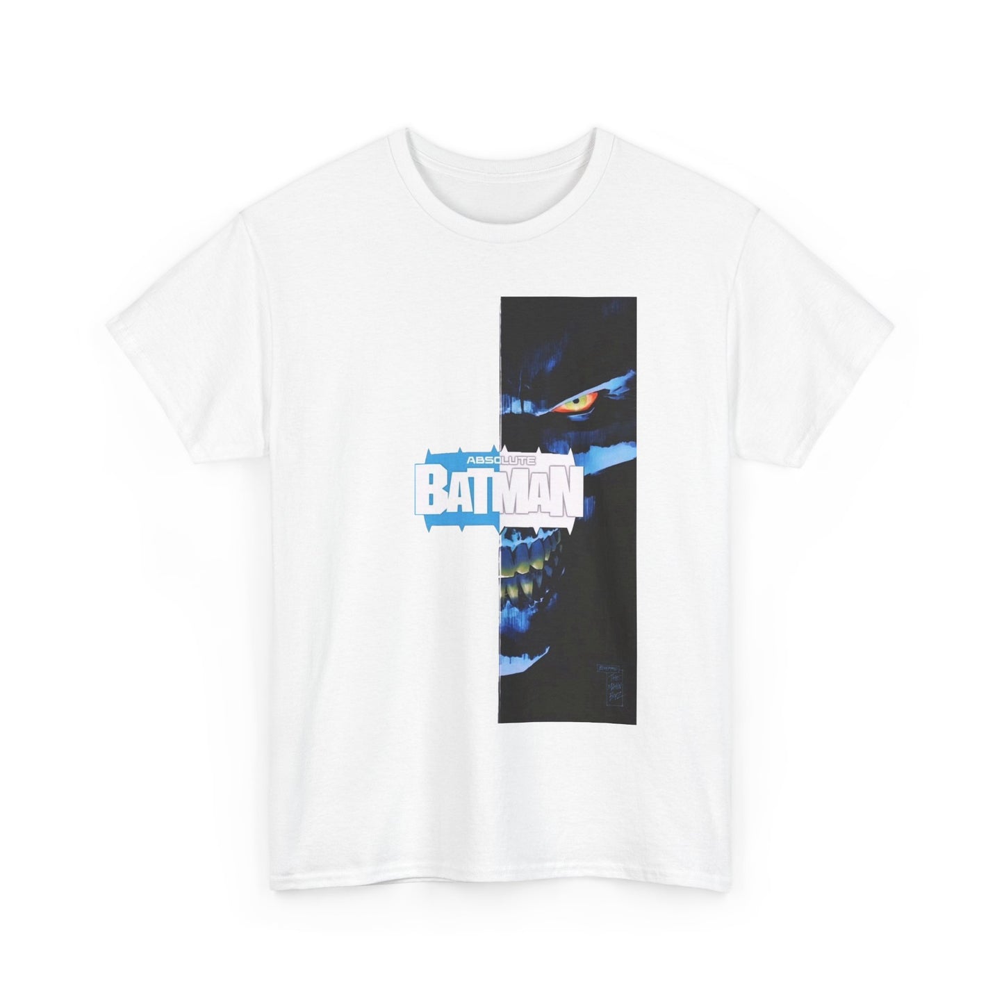 Absolute Two-Face T-Shirt - Absolute Batman Foe - DC Comics