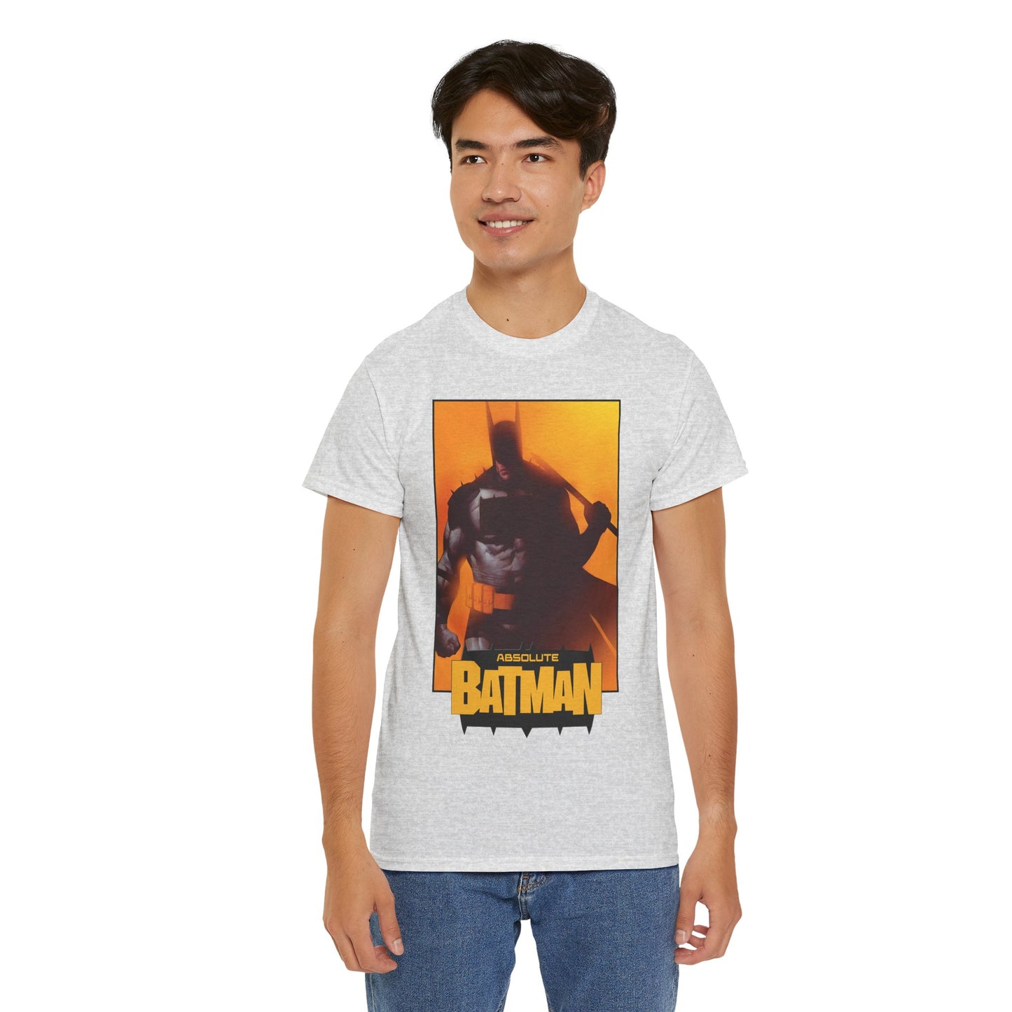 Absolute Batman T-Shirt - Ben Oliver Art - #19 Variant Cover Art - DC Comics