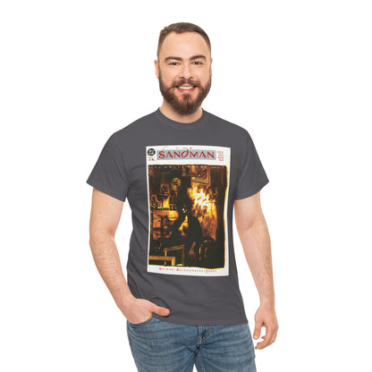 Sandman T-Shirt - Dave McKean Art - #16 Cover Art - DC/Vertigo Comics