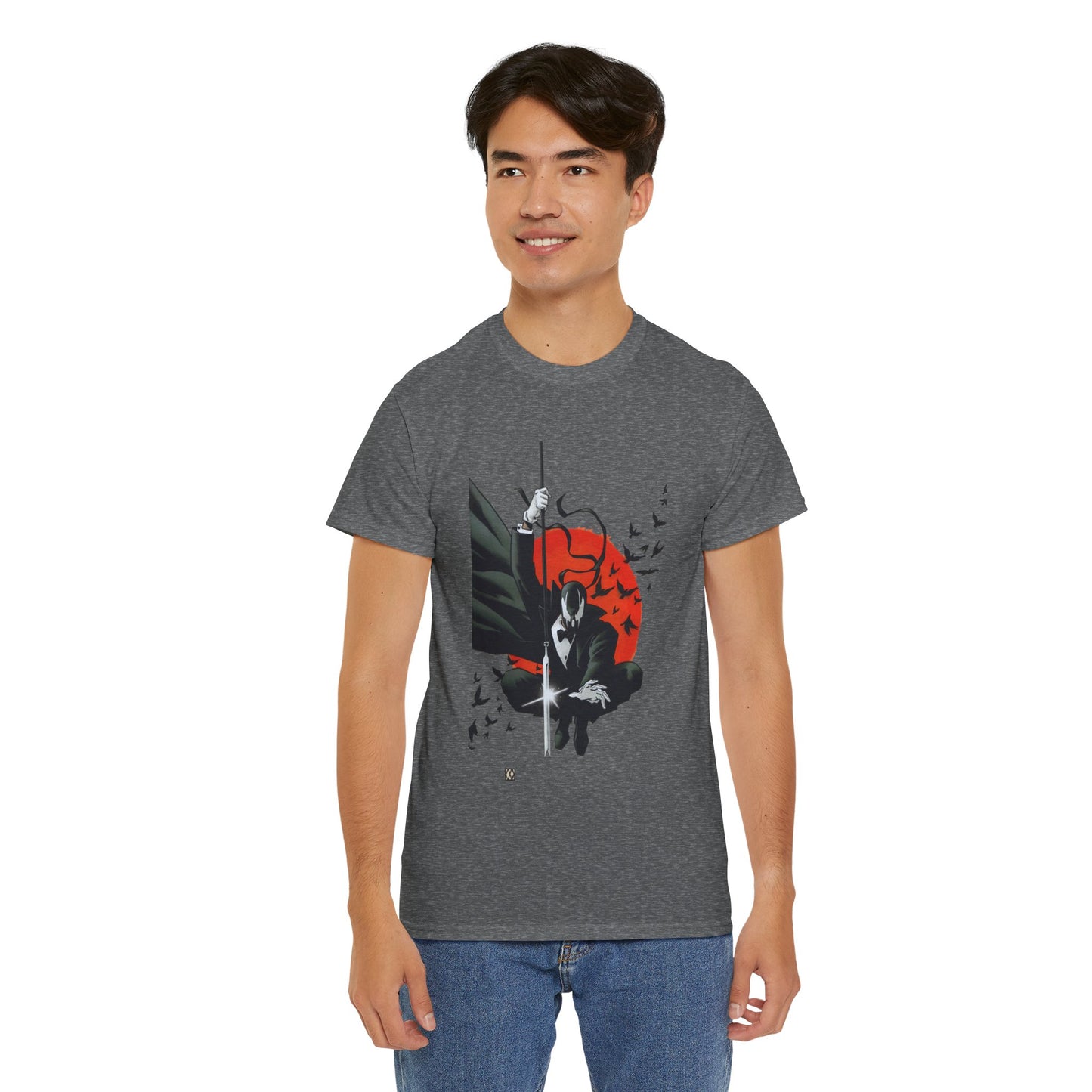 Grendel T-Shirt - Matt Wagner Art - Hunter Rose