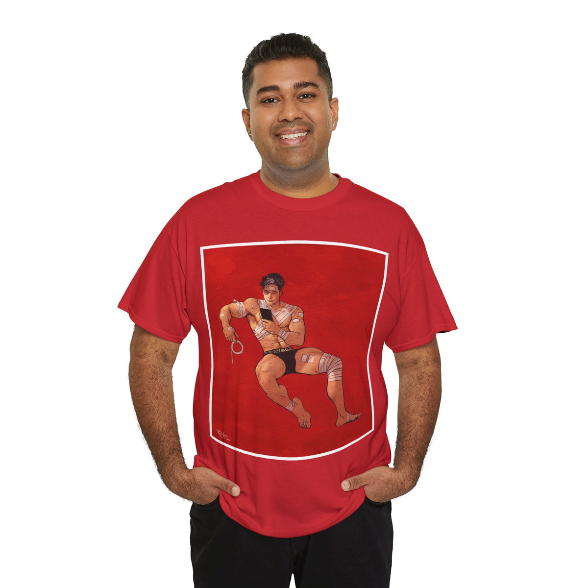 Jason Todd T-Shirt - Nick Robles Art - DC Comics