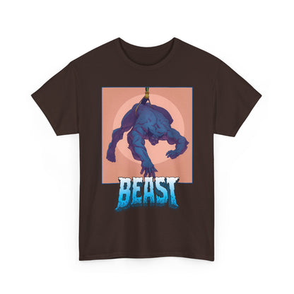 Beast T-Shirt - X-Men Member - Marvel Comics