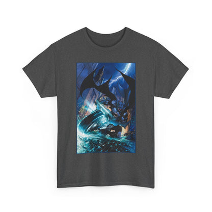 Batman T-Shirt - Jim Lee Art - Hush Storyline - DC Comics