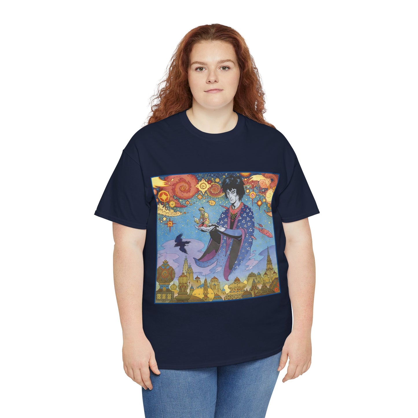 Sandman T-Shirt - P Craig Russell Art - Ramadan Story - DC Comics/Vertigo Comics