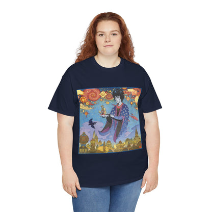 Sandman T-Shirt - P Craig Russell Art - Ramadan Story - DC Comics/Vertigo Comics