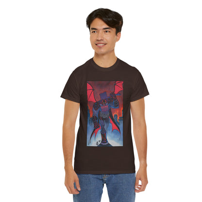 Absolute Batman T-Shirt - Shawn Crystal Art - DC Comics