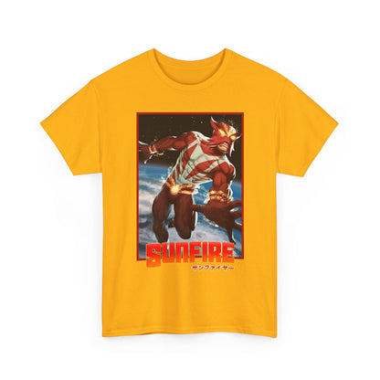 Sunfire T-Shirt - X-Men Member from Japan - Mutant - Shiro Yoshida - Marvel Comics
