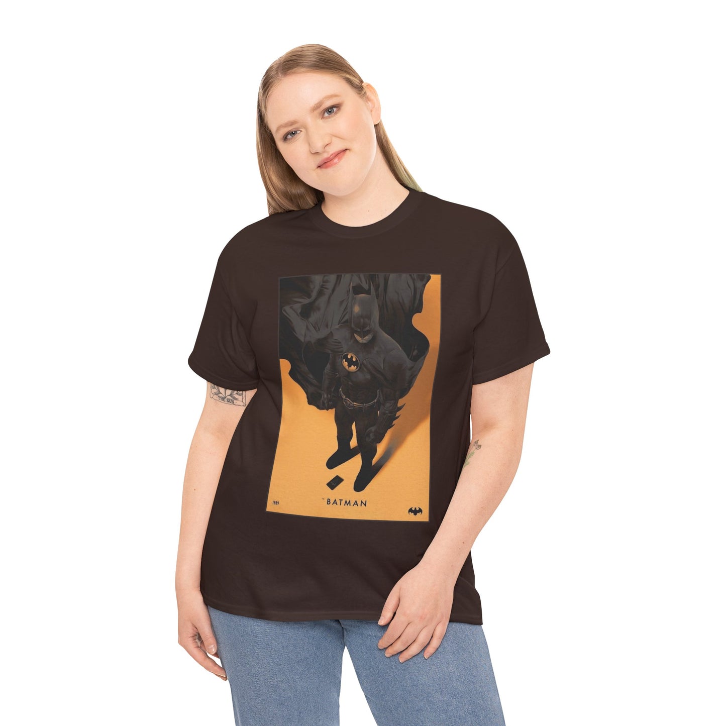 Batman '89 T-Shirt - Tim Burton Movie - DC Comics