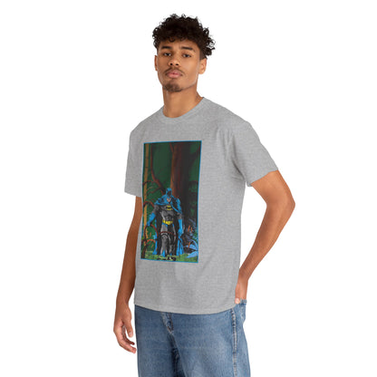 Batman T-Shirt - Dark Knight Detective - DC Comics